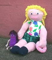 custom dolls